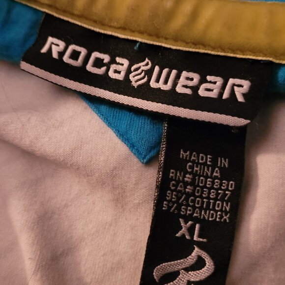 XL Vintage 2000's Rocawear Hoodie - Picture 6 of 8